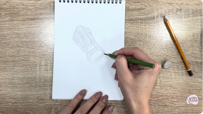 Рисуем Бегунок