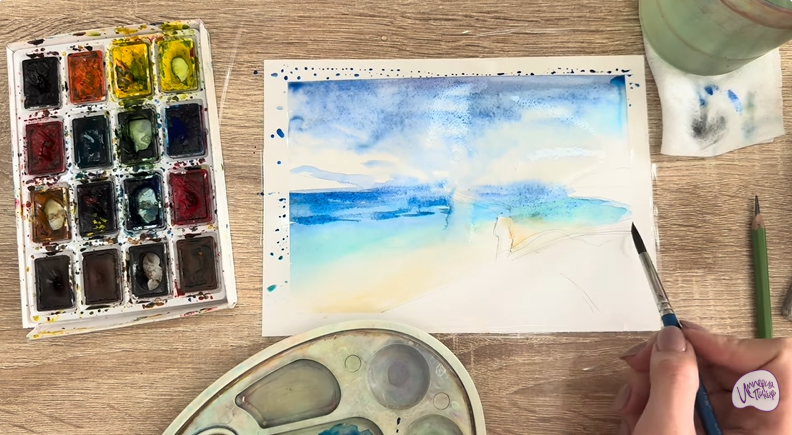 Рисуем Венесуэла