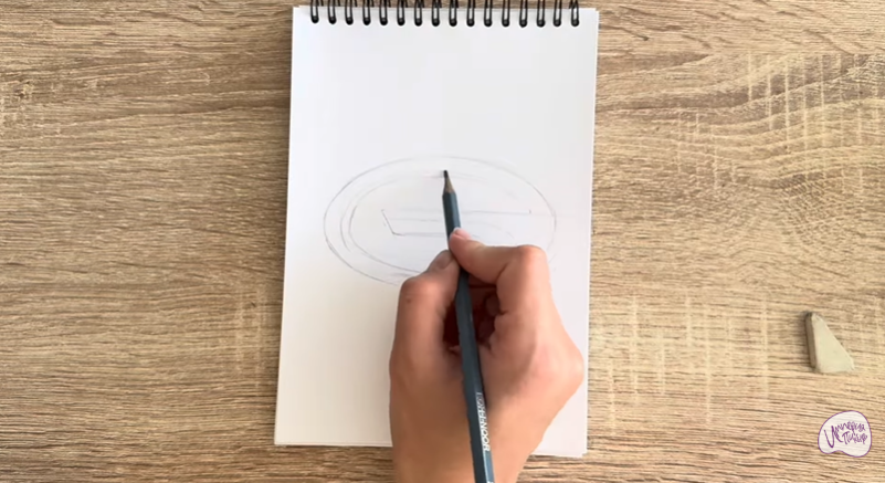 Рисуем Лого GAC