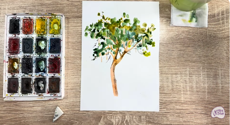 Рисуем Кигерия