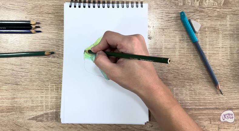 Рисуем Хризолит