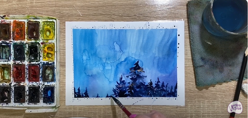 Рисуем Орион