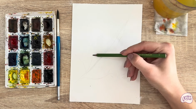 Рисуем Аморфа