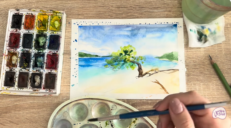 Рисуем Венесуэла