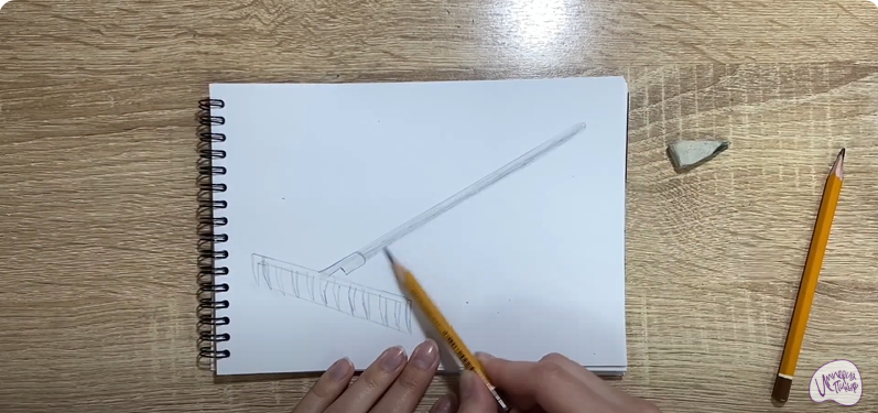 Рисуем Грабли