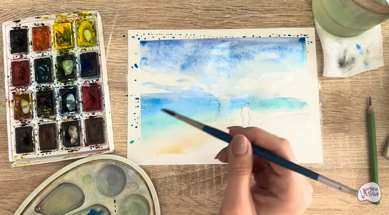 Рисуем Венесуэла