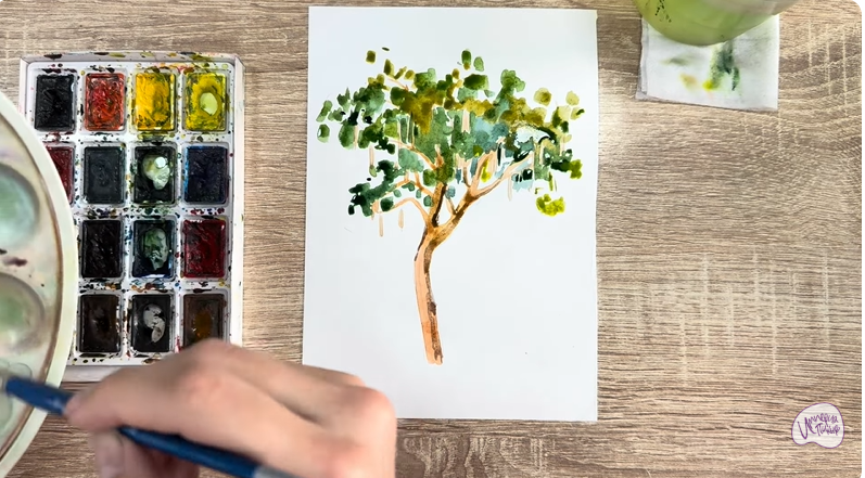 Рисуем Кигерия