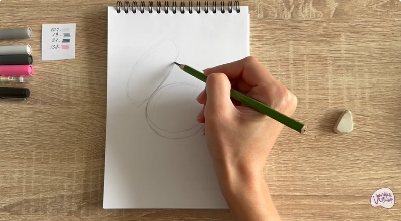 Рисуем Румяна