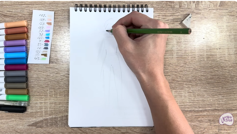 Рисуем Элой