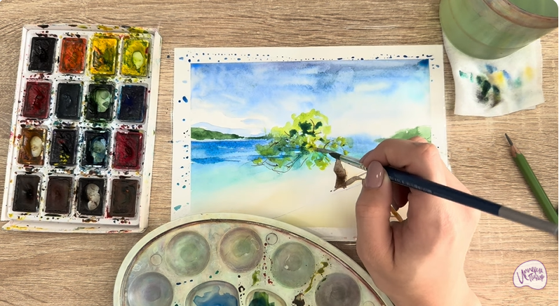 Рисуем Венесуэла