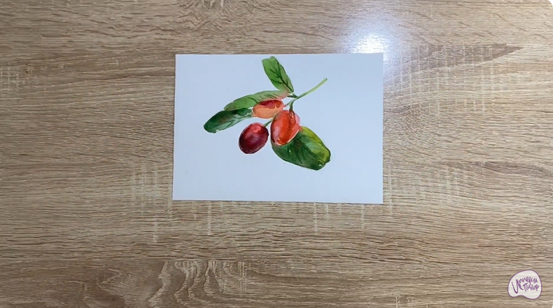 Рисуем Карисса