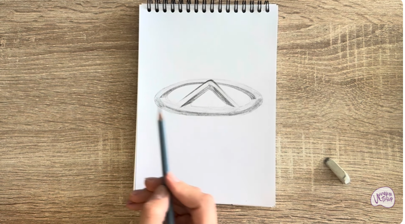 Рисуем Лого Chery
