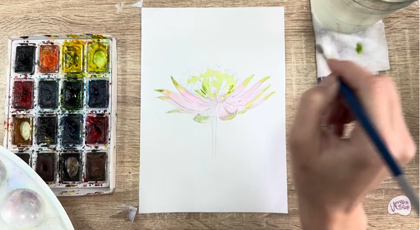 Рисуем Астранция