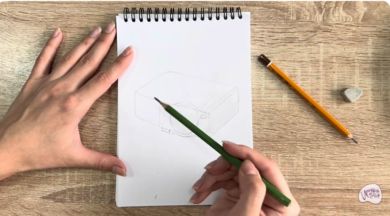 Рисуем Проектор