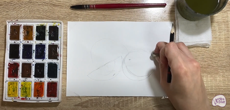 Рисуем Тамарилло