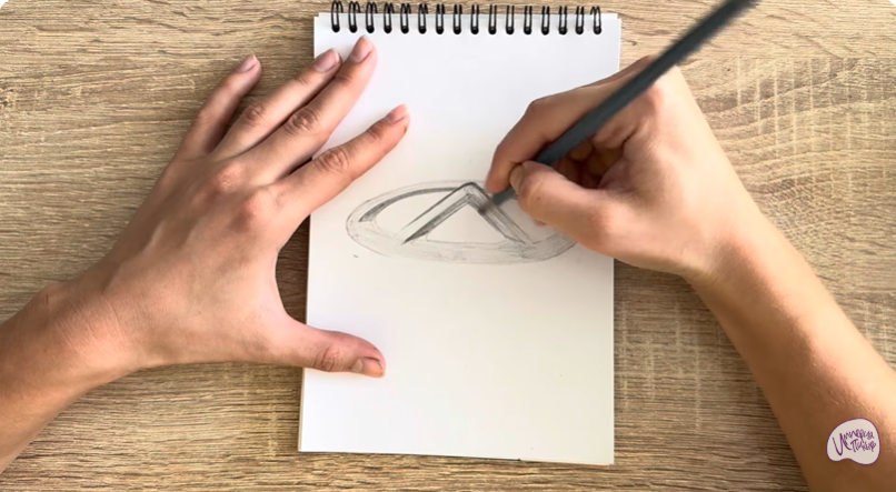 Рисуем Лого Chery