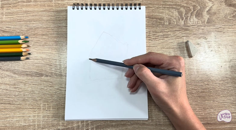 Рисуем Жадеит