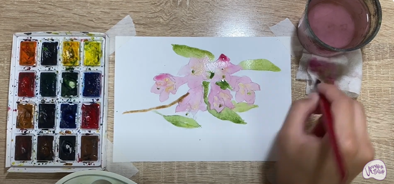 Рисуем Вейгела