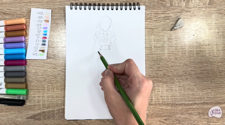 Рисуем Элой