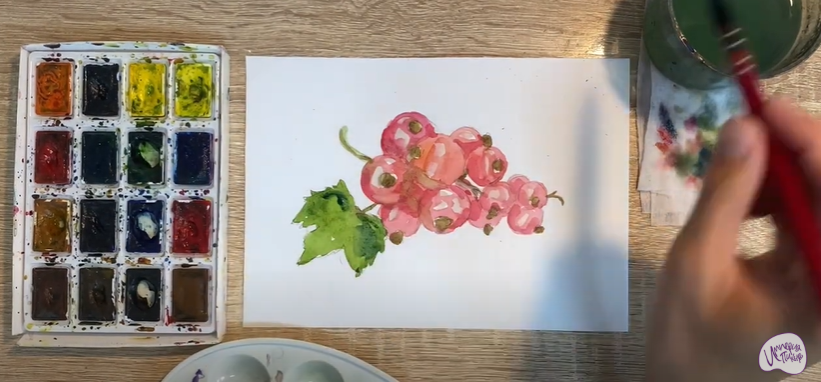 Рисуем Кислица