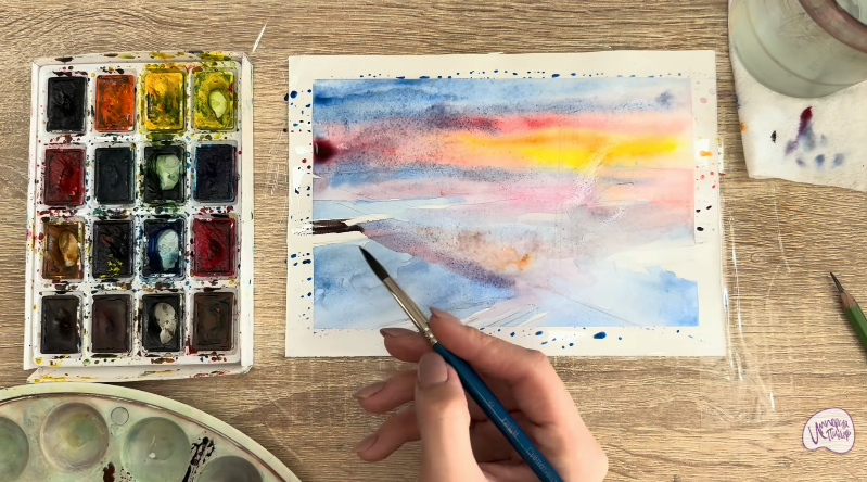 Рисуем Сургут