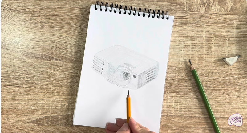 Рисуем Проектор