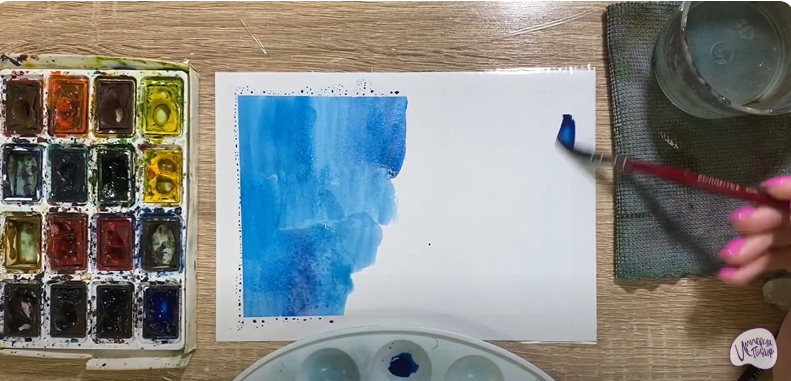 Рисуем Орион