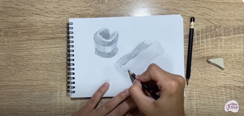 Рисуем Утяжелители для ног