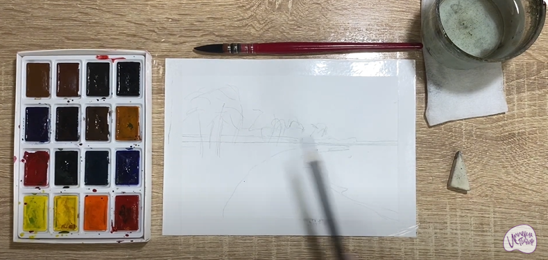 Рисуем Куба