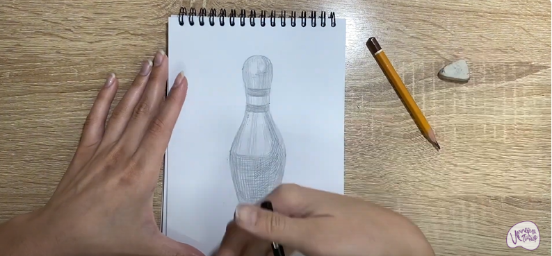 Рисуем Кегля