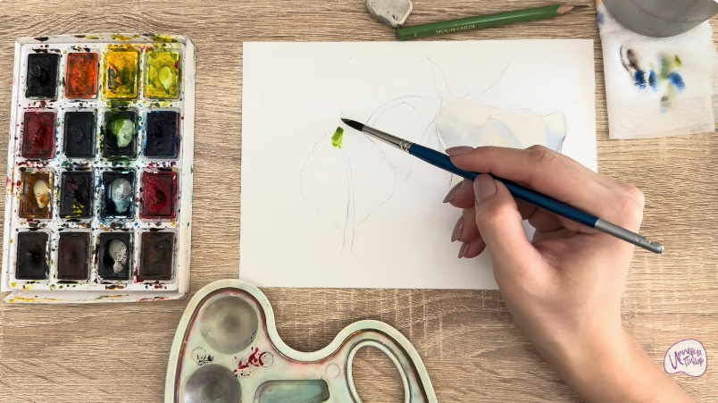 Рисуем Дурман