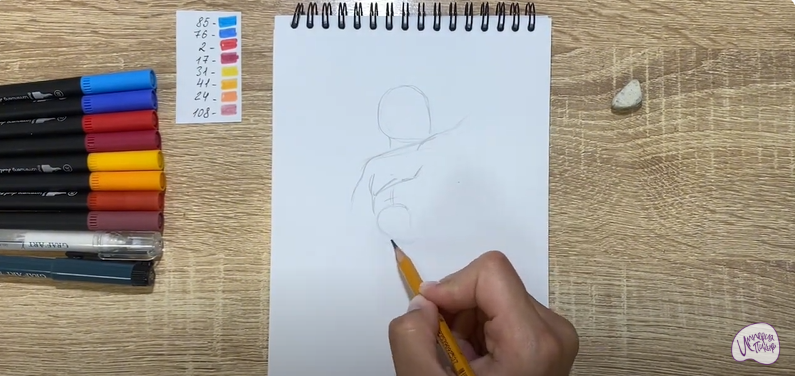 Рисуем Эль Примо