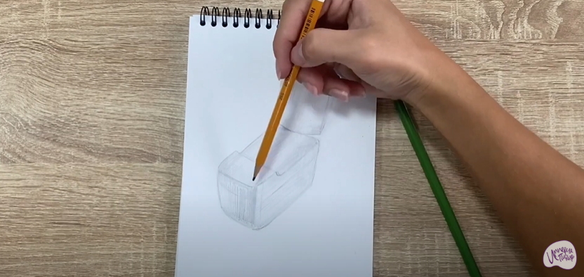 Рисуем Хлебопечка