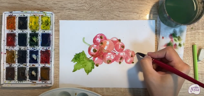 Рисуем Кислица