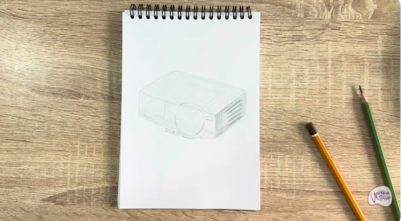 Рисуем Проектор