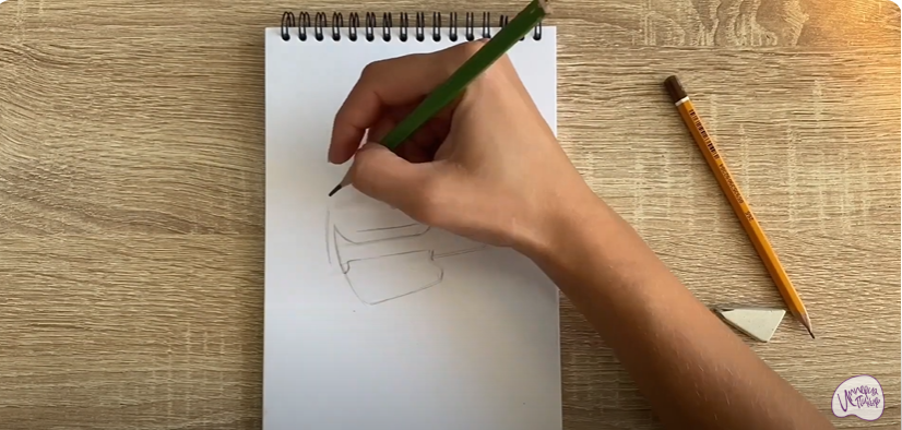 Рисуем Антистеплер