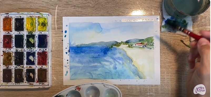 Рисуем Агой