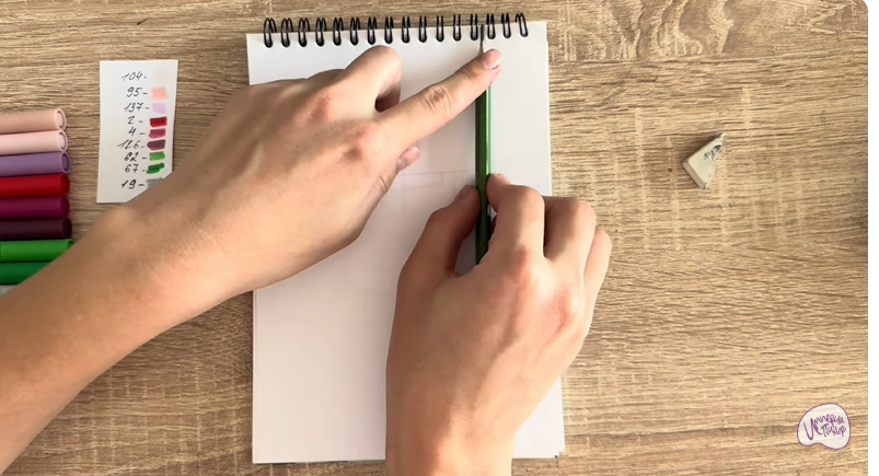 Рисуем Панна-кота