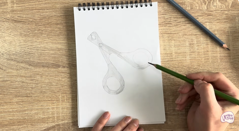 Рисуем Когтерез