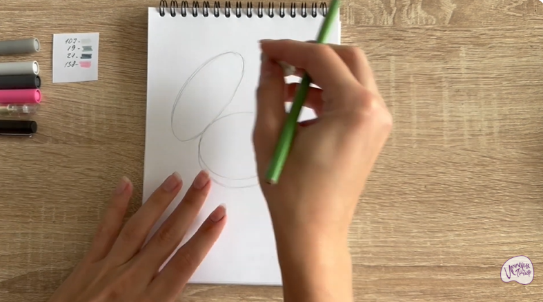 Рисуем Румяна