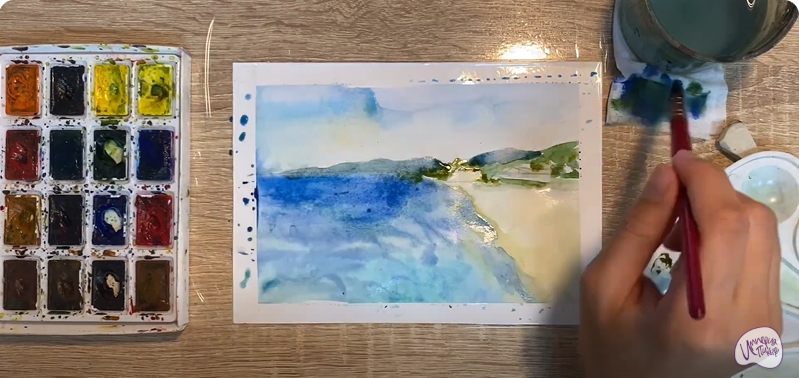 Рисуем Агой