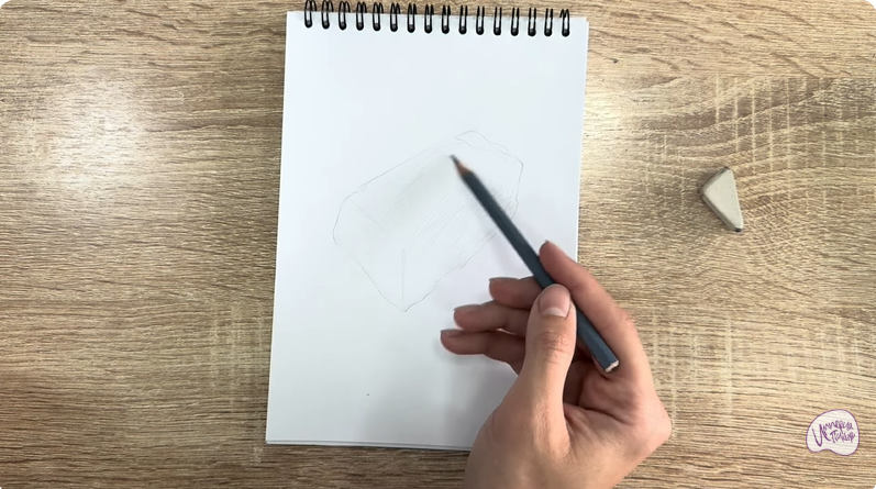 Рисуем Пемза