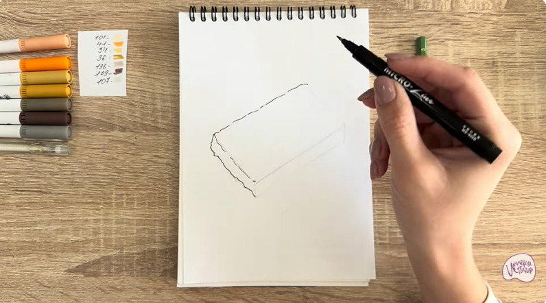 Рисуем Козинак