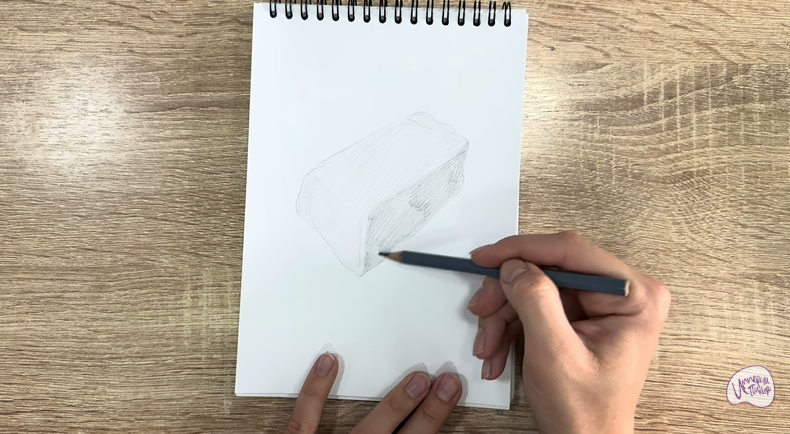 Рисуем Пемза