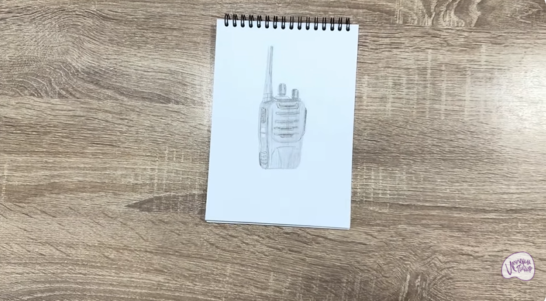 Рисуем Рация