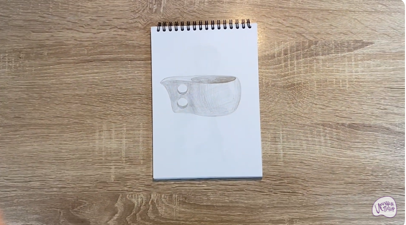 Рисуем Кружка-кукса