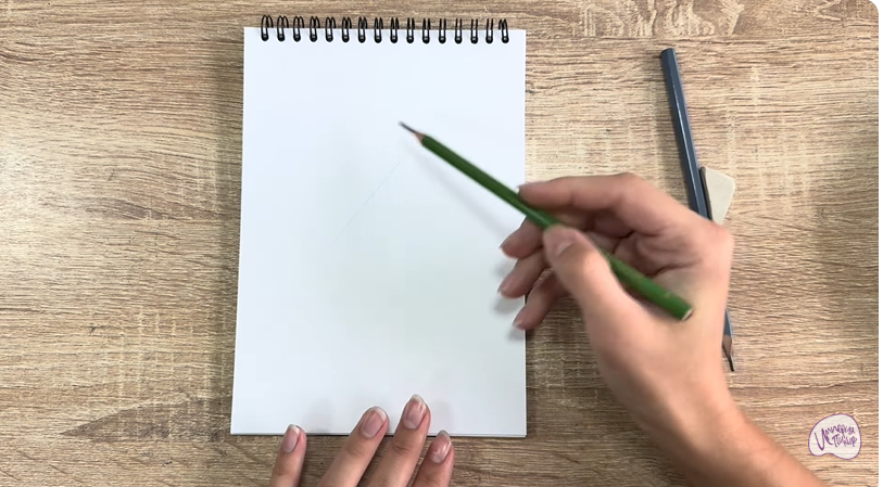 Рисуем Канцелярский нож