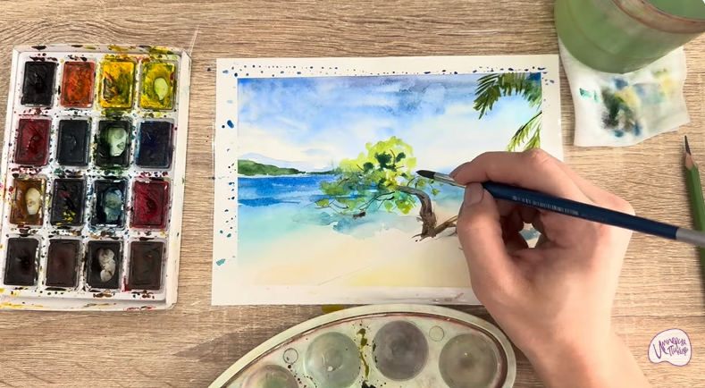 Рисуем Венесуэла