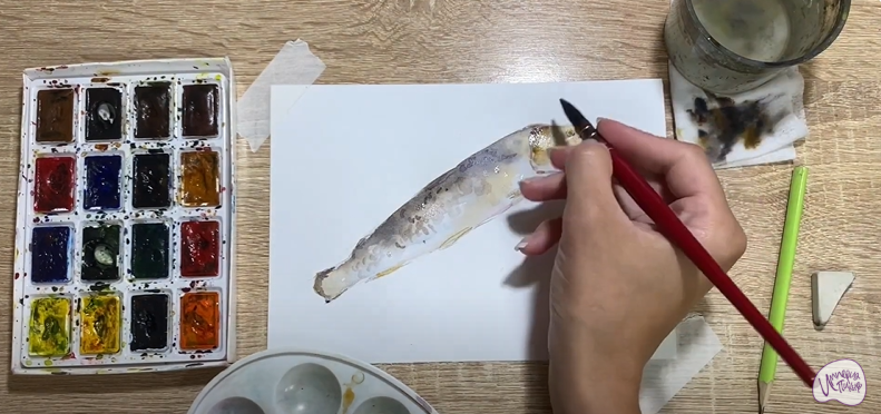 Рисуем Чир