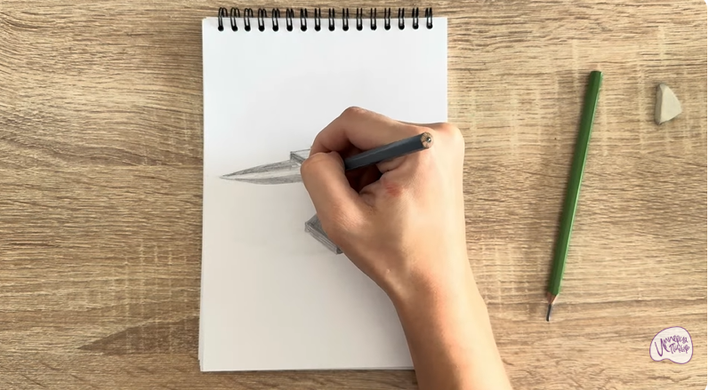 Рисуем Наковальня